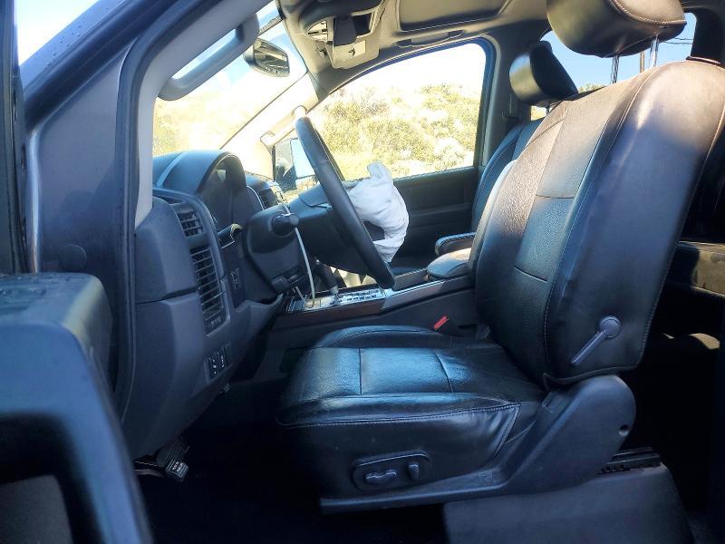 2012 Nissan Titan SV
