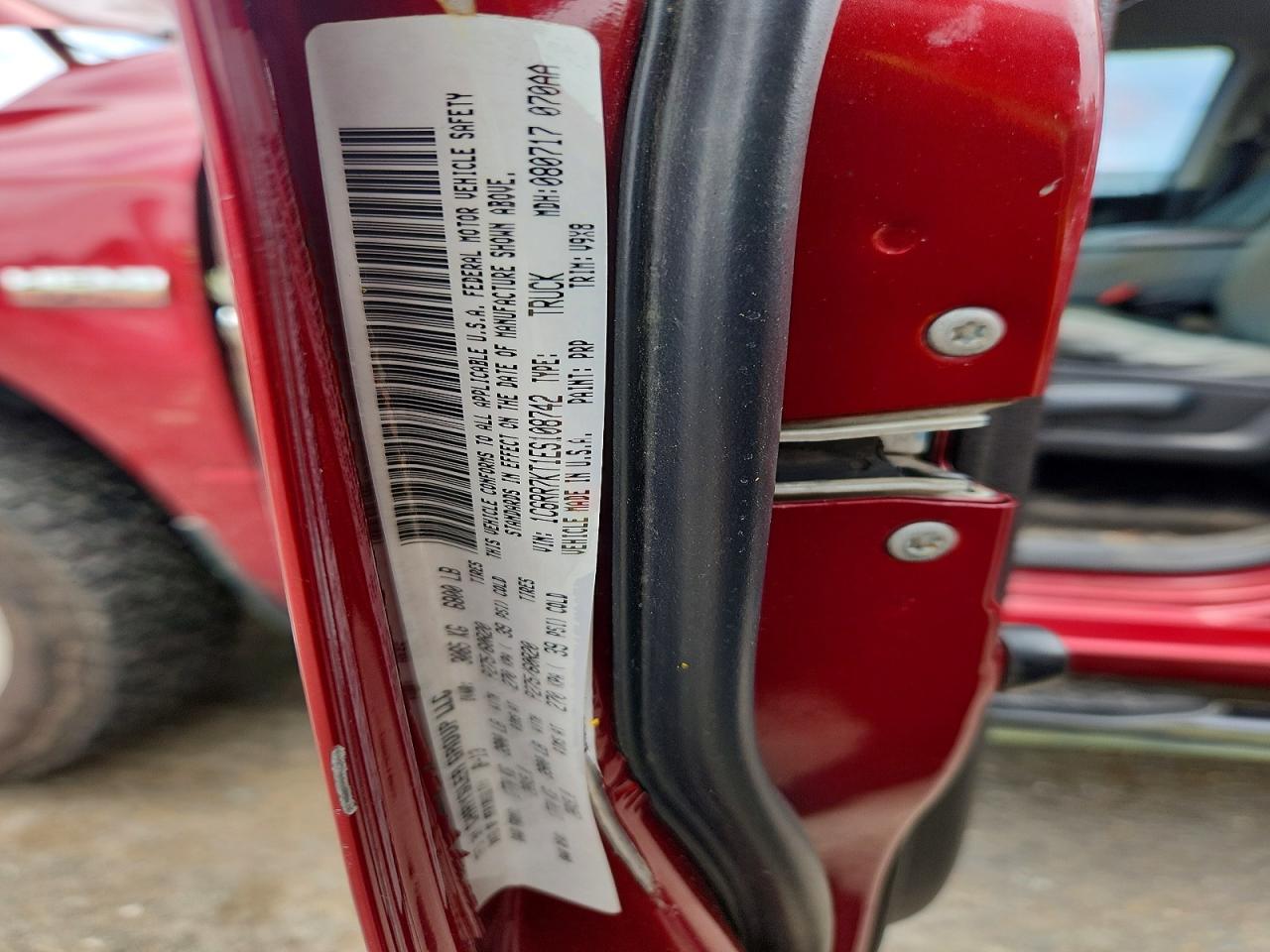 2014 Dodge RAM 1500 ST