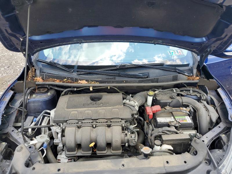2018 Nissan Sentra sr