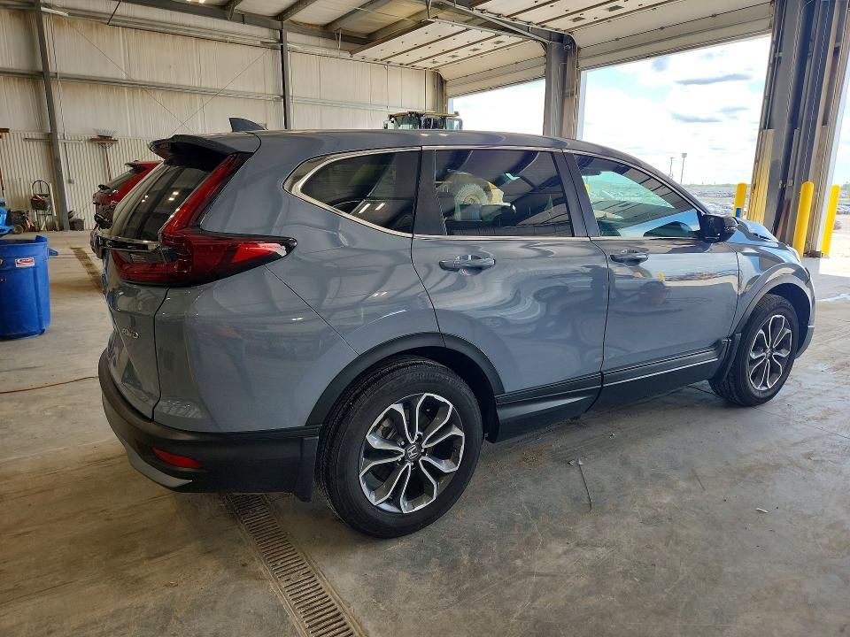 2022 Honda Cr-v ex
