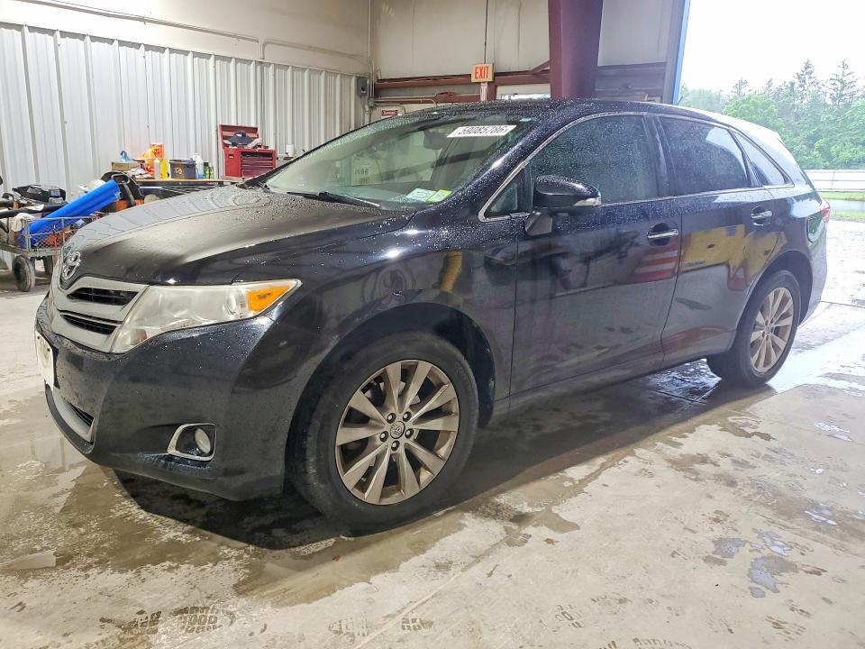 2015 Toyota Venza xle