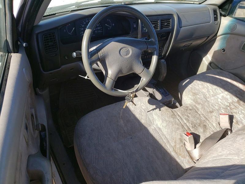 2001 Toyota Tacoma Base