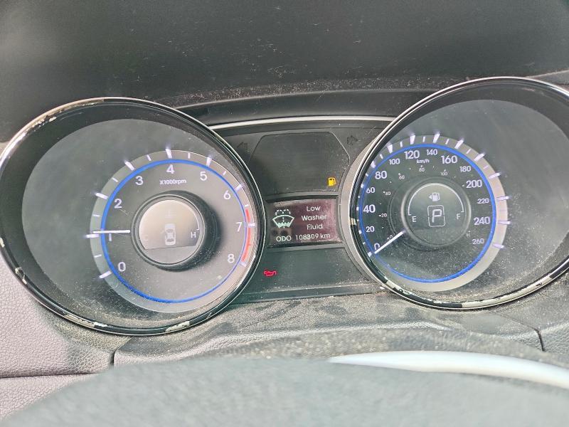 2013 Hyundai Sonata se