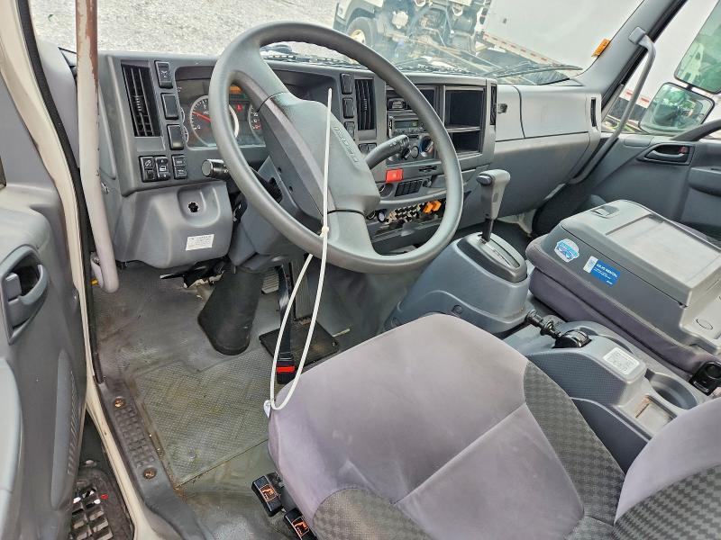 2019 Isuzu FTR