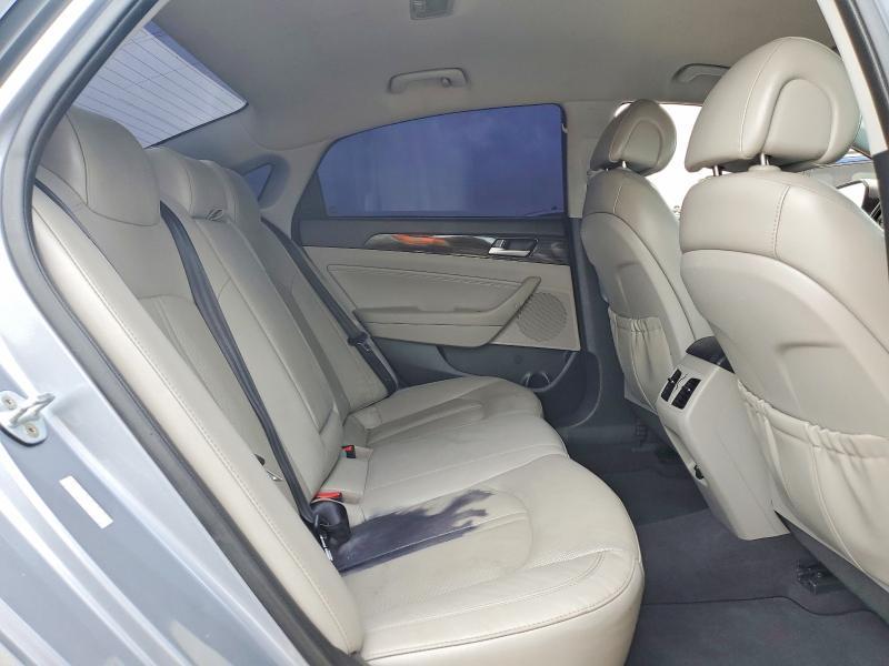 2016 Hyundai Sonata Plug-in Hybrid Limited
