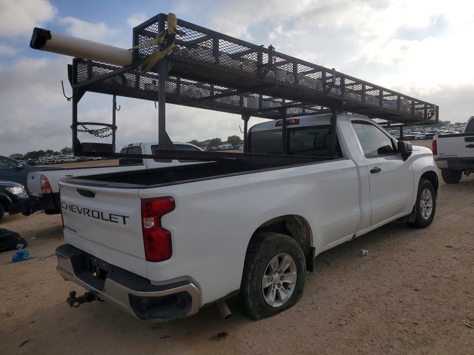 2022 Chevrolet Silverado C1500