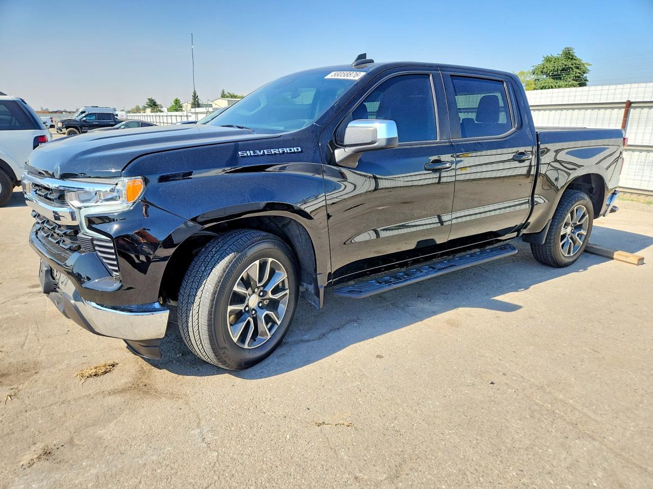2022 Chevrolet Silverado C1500 LT