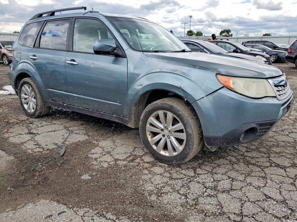 2013 Subaru Forester 2.5x Premium