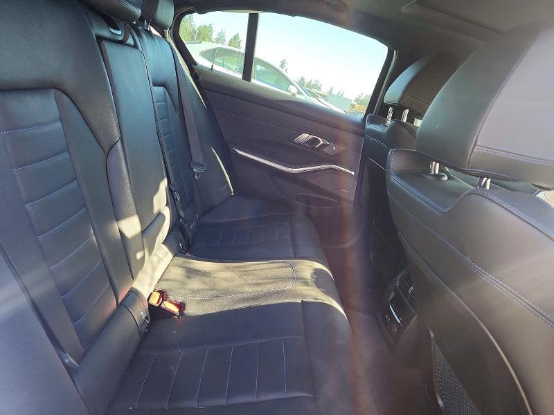 2019 BMW 330i