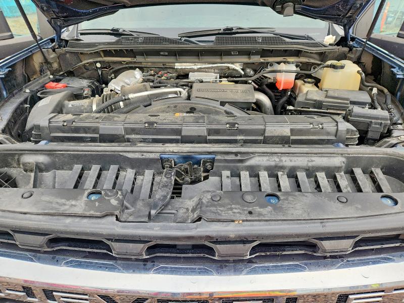 2021 Chevrolet Silverado K2500 Heavy Duty LT