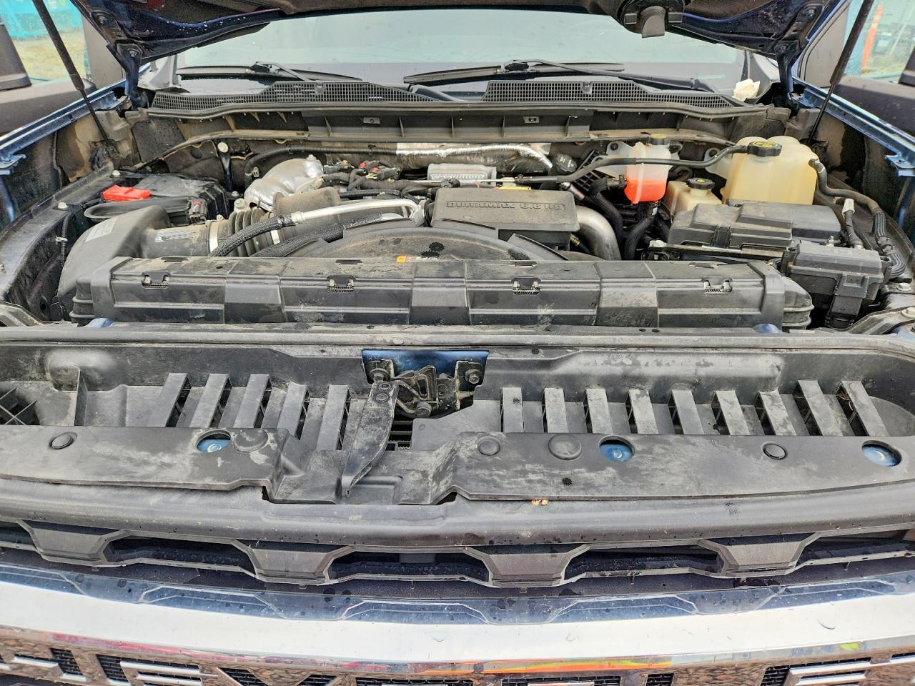2021 Chevrolet Silverado K2500 Heavy Duty LT