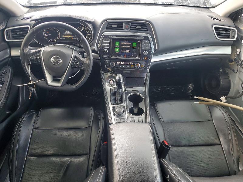 2019 Nissan Maxima 3.5 sv
