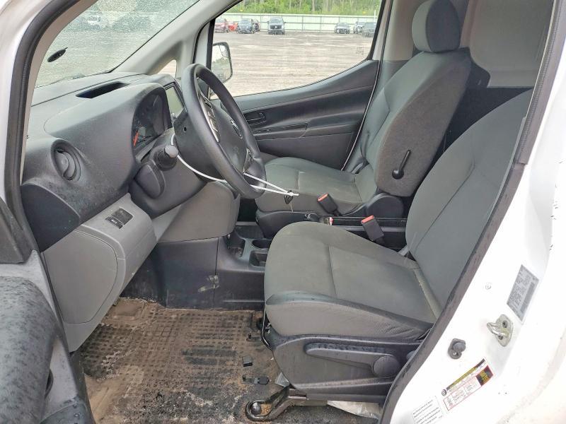 2020 Niss NV200