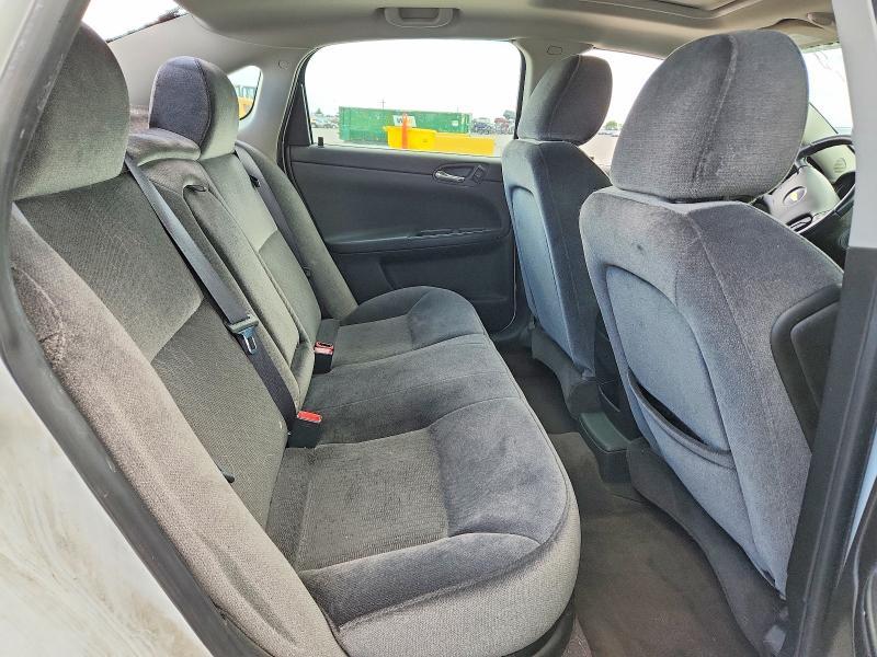 2014 Chevrolet Impala Limited lt