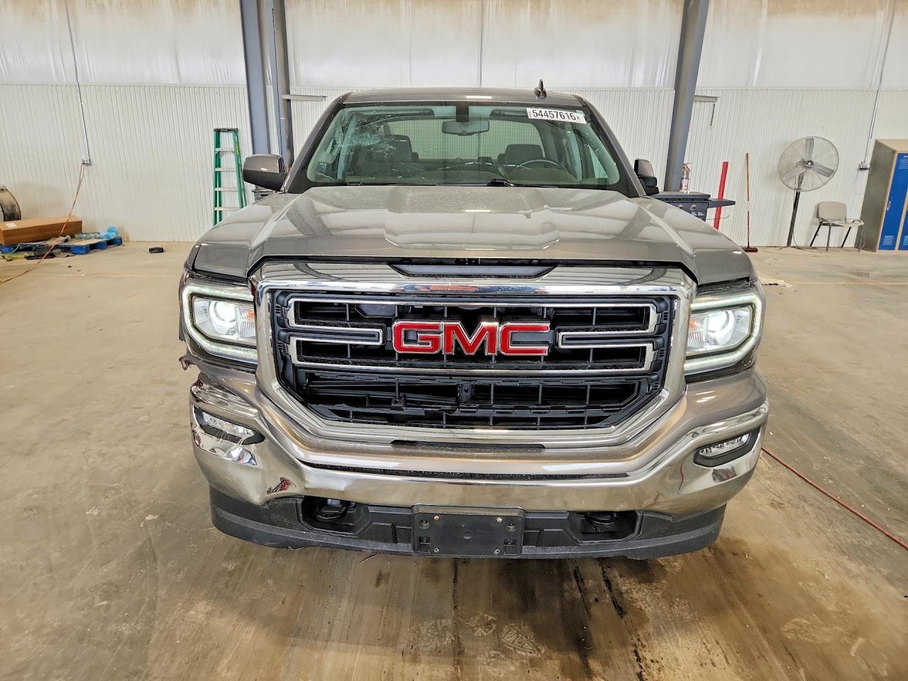 2017 GMC Sierra K1500 SLE
