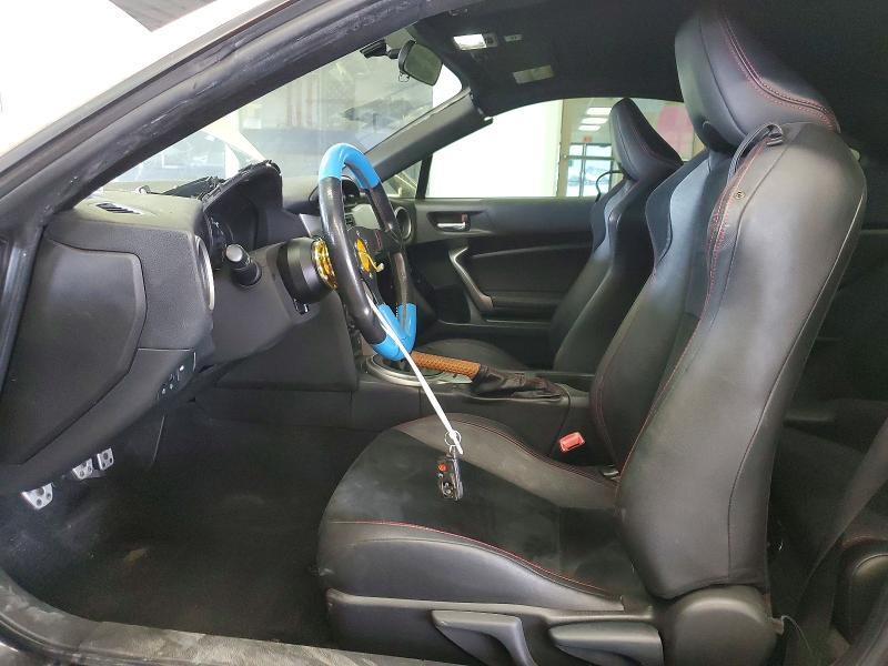 2013 Subaru Brz 2.0 Limited