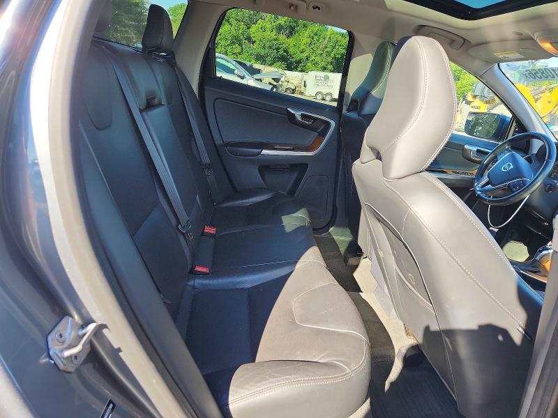 2017 Volvo Xc60 T6 Inscription