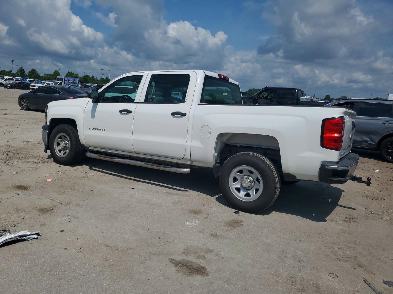 2014 Chevrolet Silverado C1500