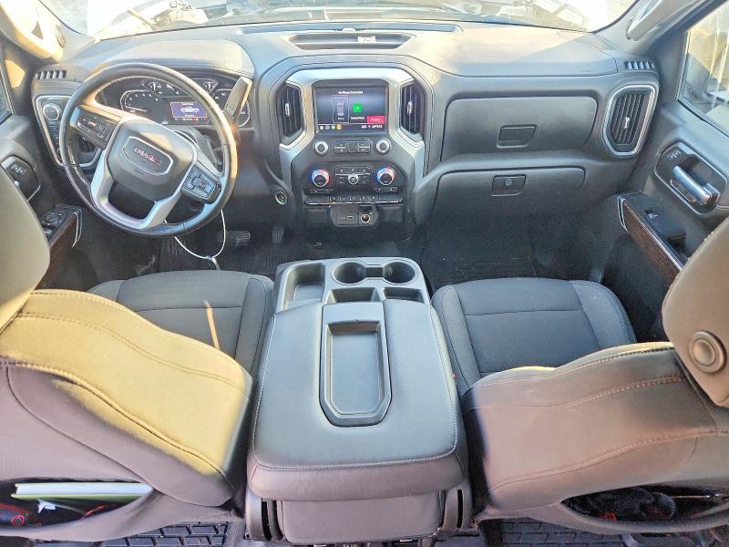 2021 GMC Sierra K1500 Elevation