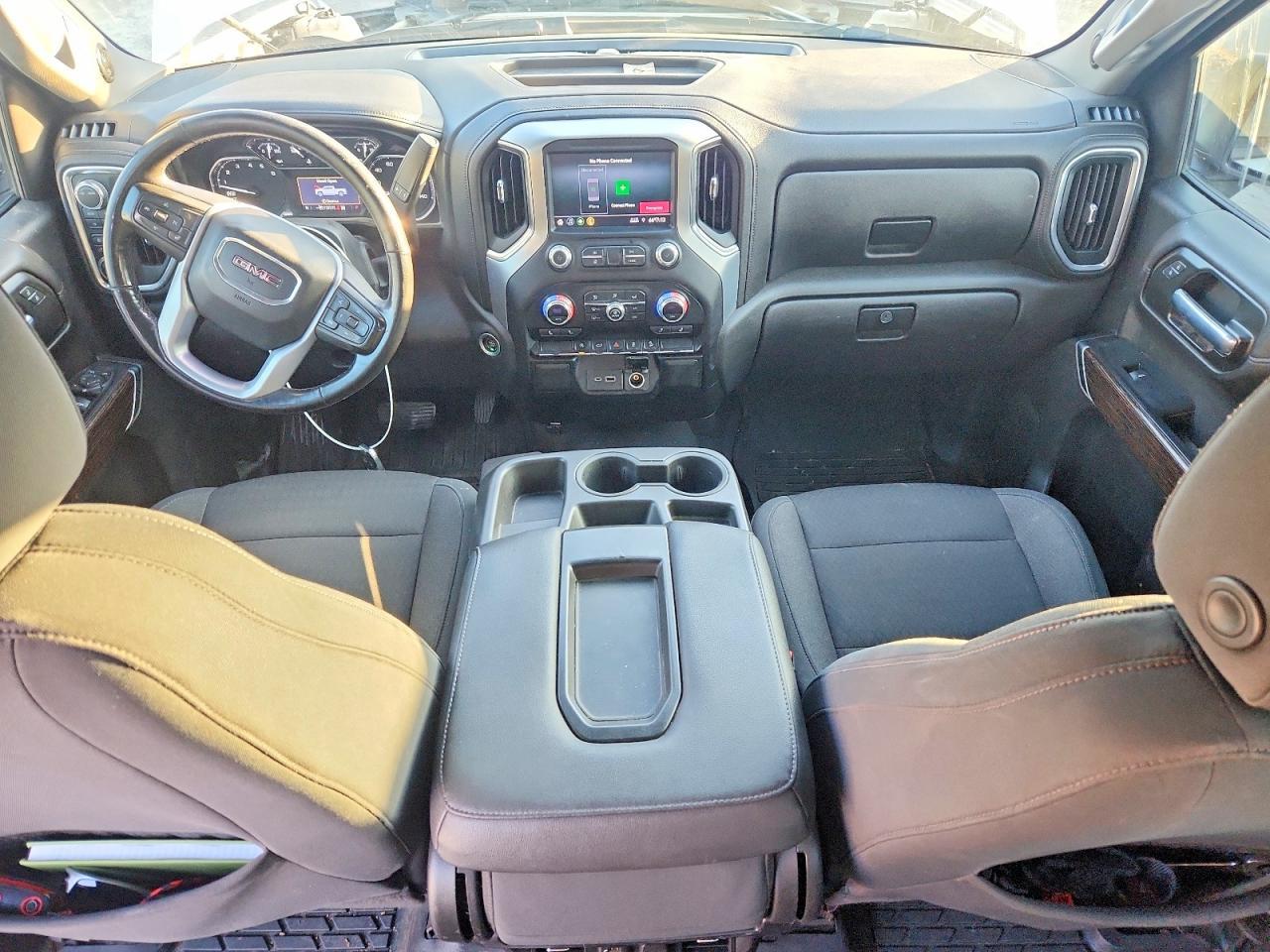 2021 GMC Sierra K1500 Elevation