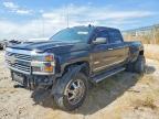 2017 Chevrolet Silverado K3500 High Country