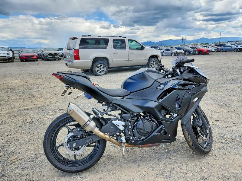 2026 Kawasaki EX500 H