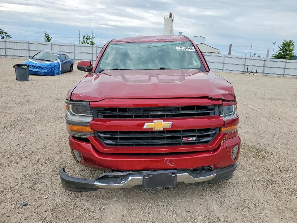 2018 Chevrolet Silverado K1500 LT