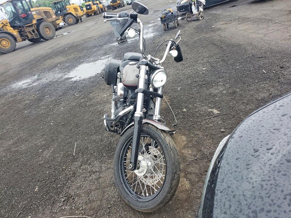 2016 Harley-Davidson Fxdb Dyna Street BOB