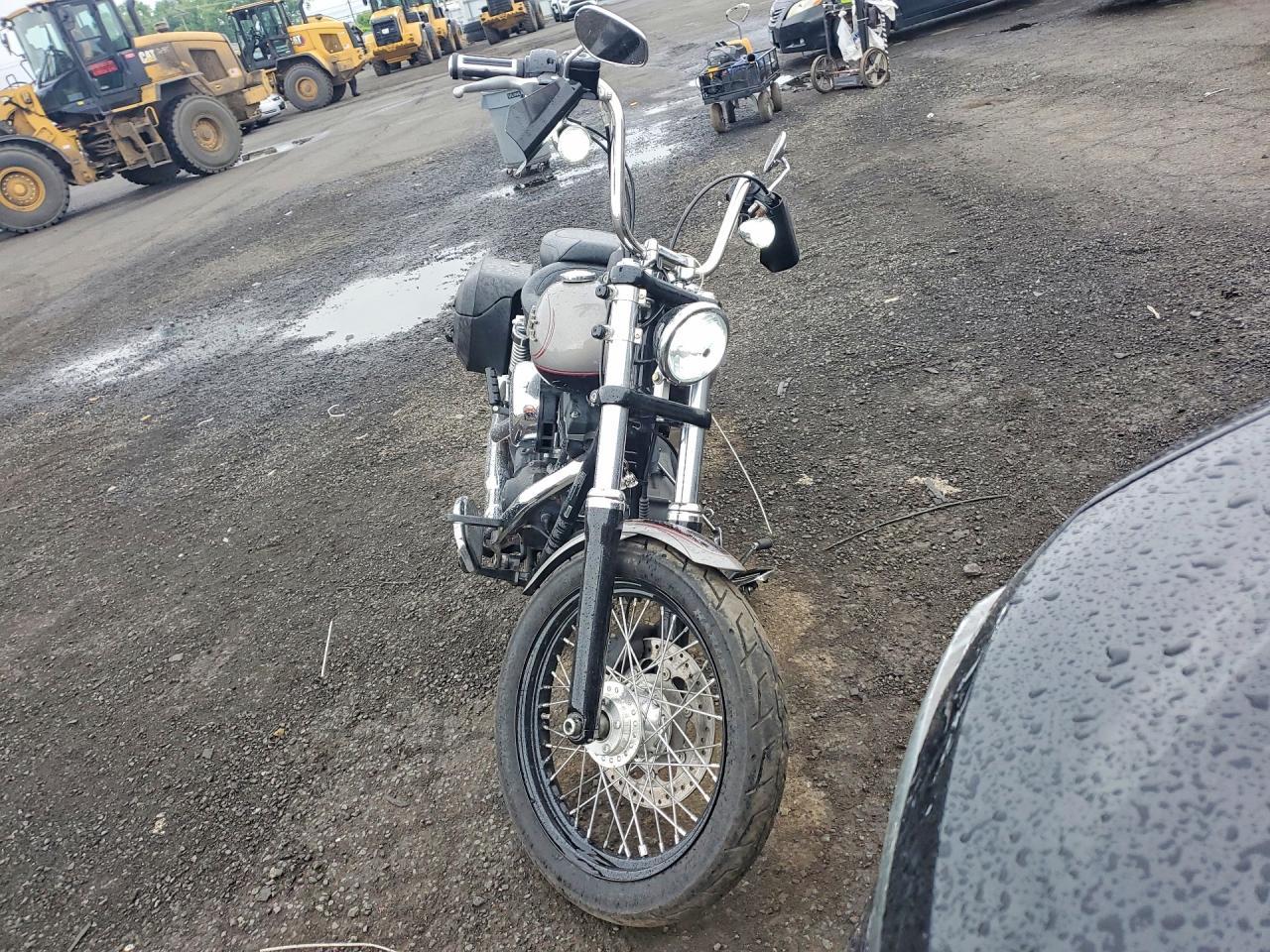 2016 Harley-Davidson Fxdb Dyna Street BOB