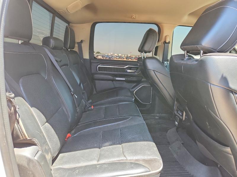 2021 Dodge 1500 Laramie