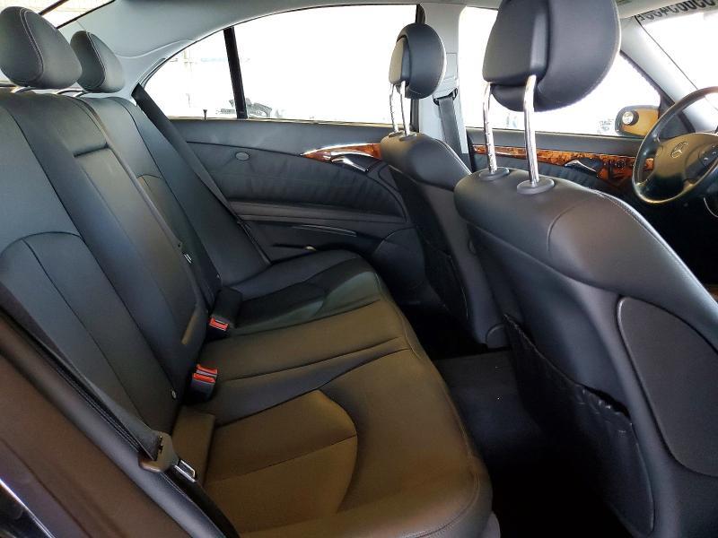2005 Mercedes-Benz E-class