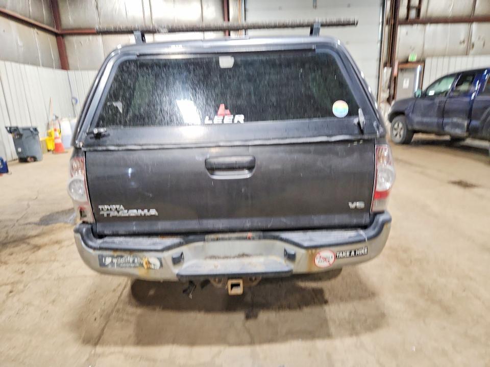 2011 Toyota Tacoma Double Cab