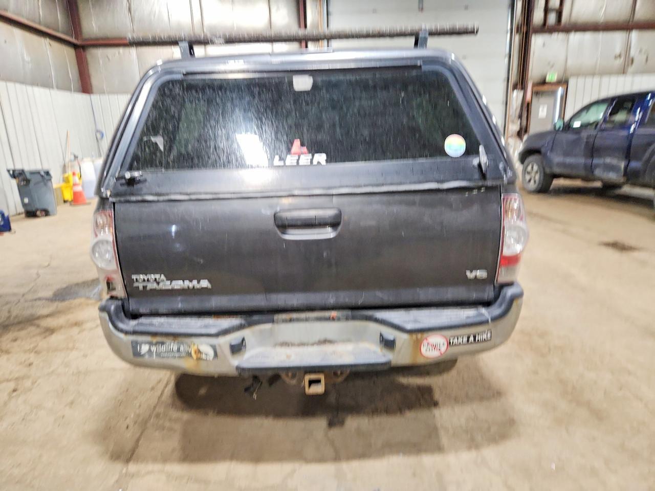 2011 Toyota Tacoma Double Cab