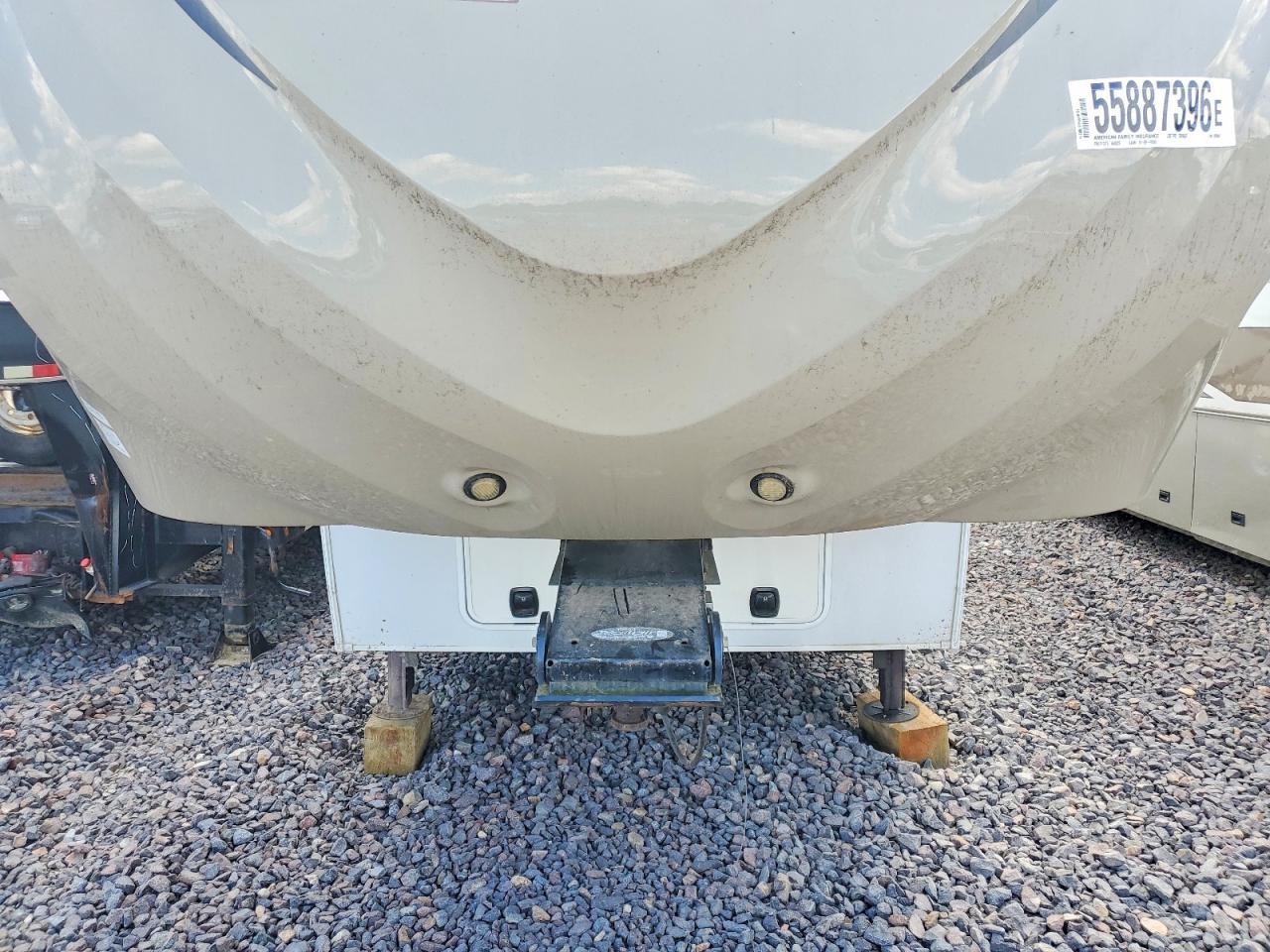 2014 Forest River Sier RA Camper