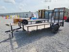2026 Top Hat Utility Trailer