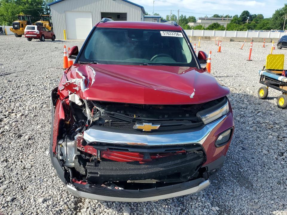 2021 Chevrolet Trailblazer lt