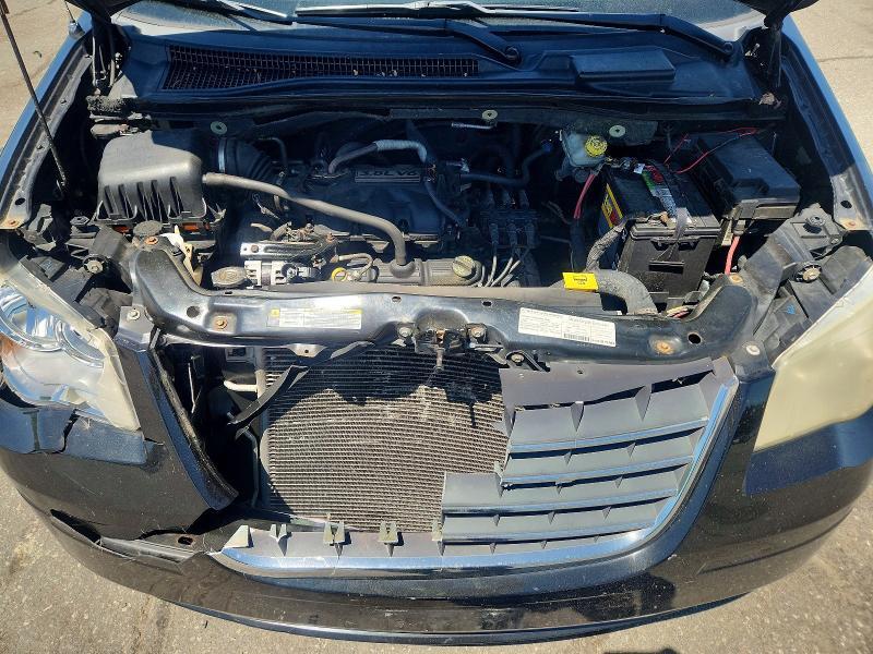 2008 Chrysler Town & Country Touring