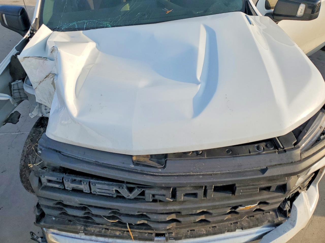 2025 Chevrolet Silverado K1500
