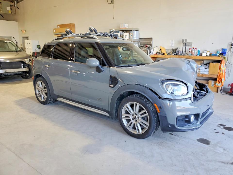 2017 Mini Cooper Countryman All4