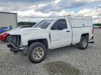 2017 Chevrolet Silverado C1500