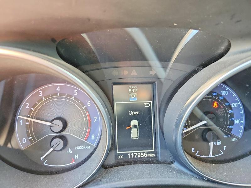 2016 Scion Im Base