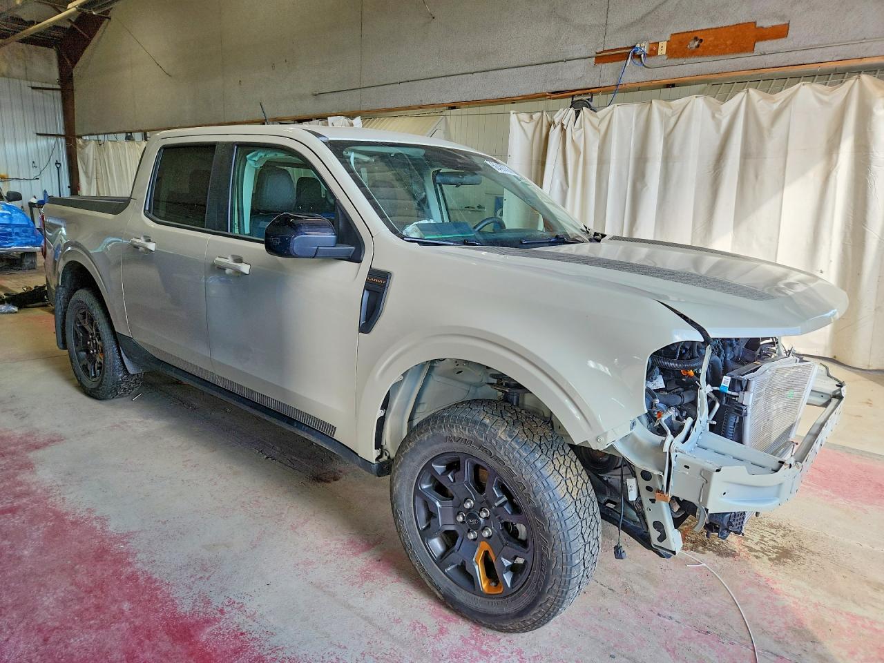 2024 Ford Maverick Lariat Tremor