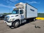 2017 Hino 258/268 Refrigerated BOX Truck