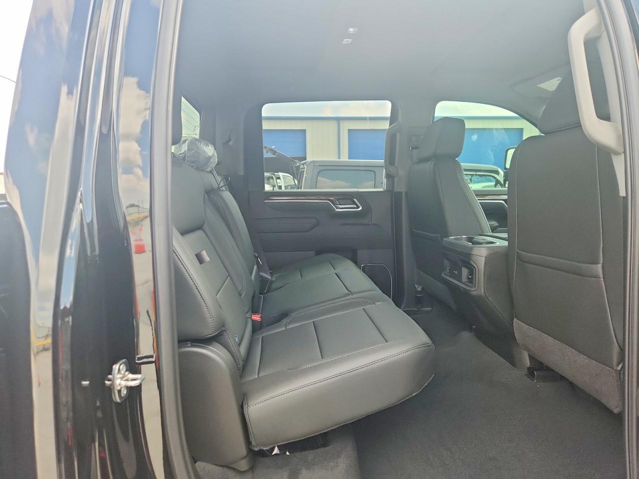 2026 Chevrolet Silverado K2500 Heavy Duty LT