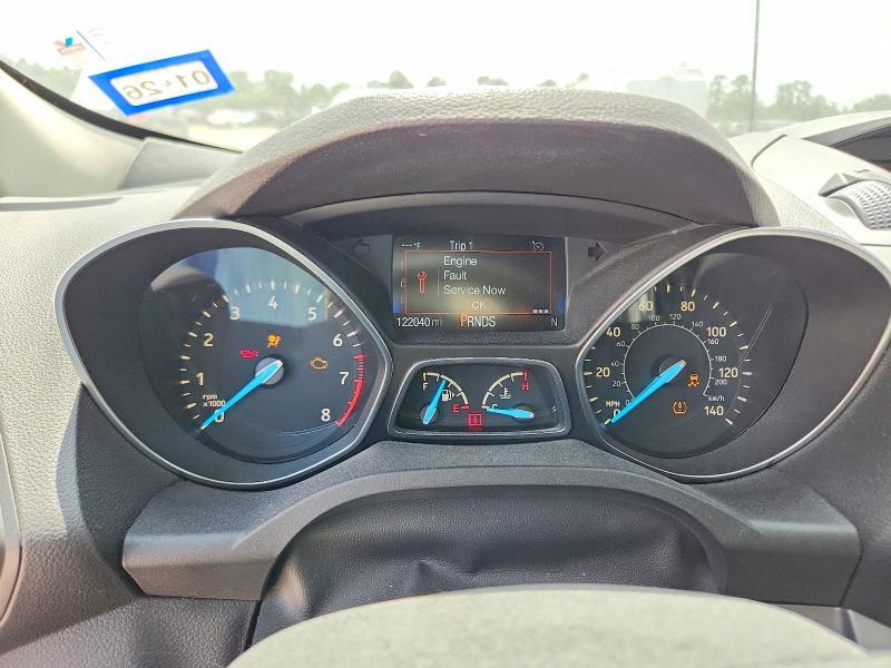 2019 Ford Escape s