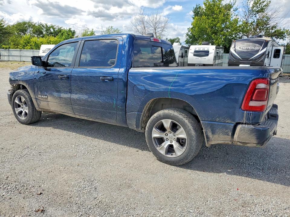 2024 Dodge 1500 Laramie