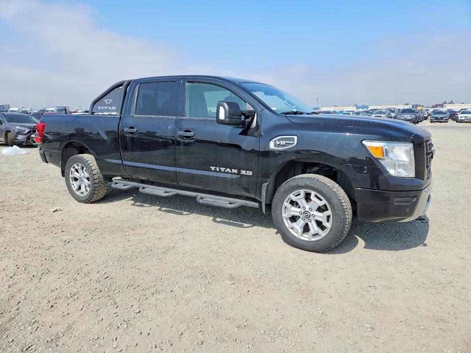 2023 Nissan Titan XD S
