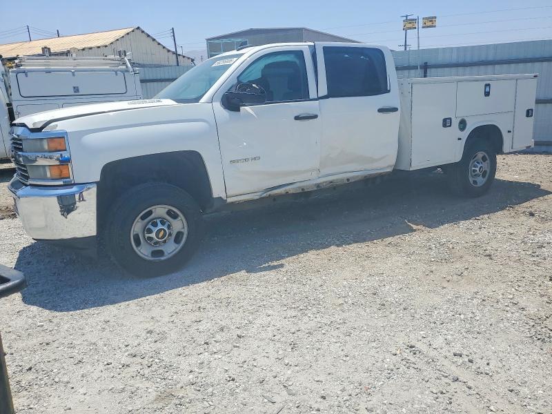 2016 Chevrolet Silverado C2500 Heavy Duty