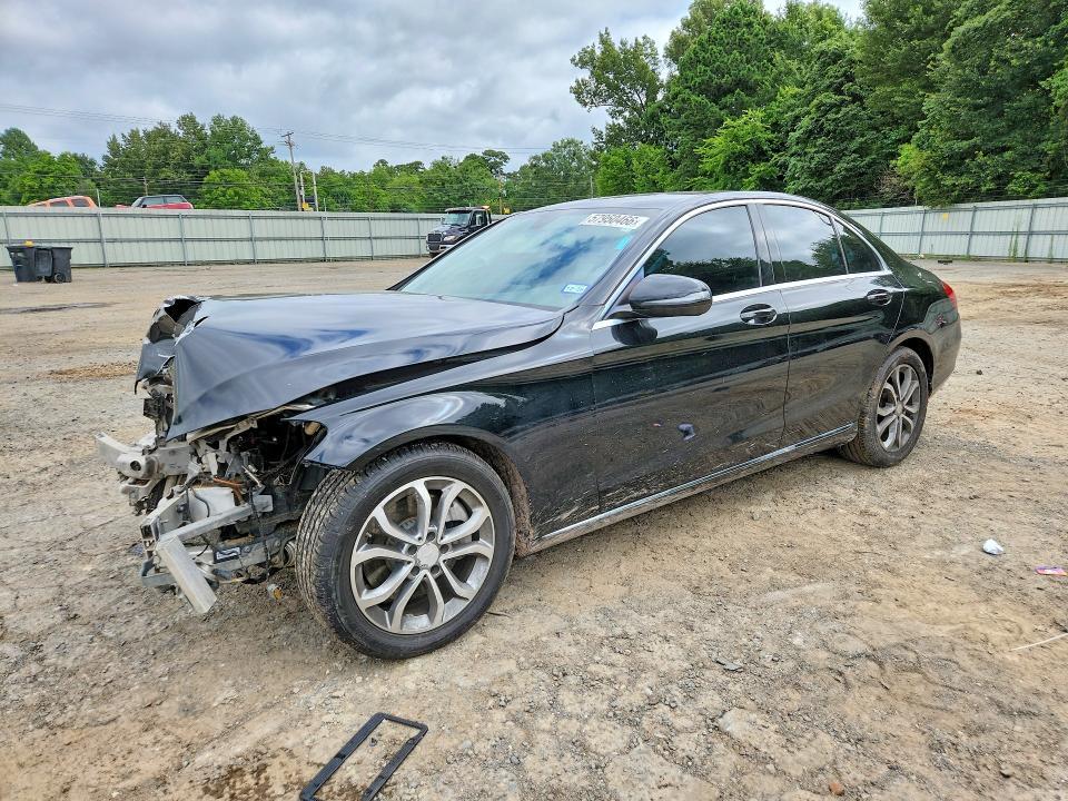2016 Mercedes-Benz C300