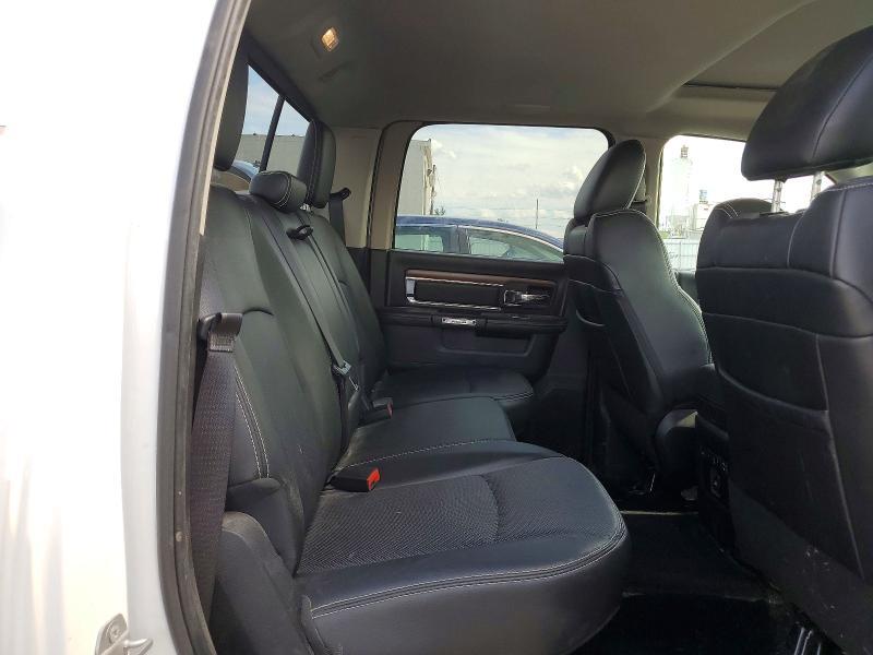 2016 Dodge 1500 Laramie